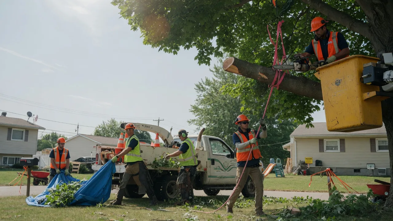 Tree Care in Drummonds, TN near me